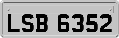 LSB6352