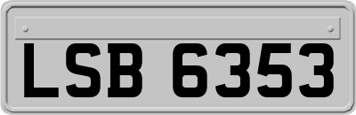 LSB6353