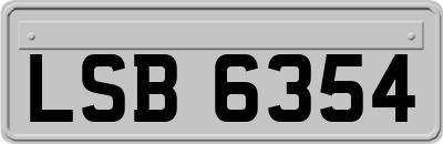 LSB6354