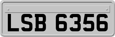 LSB6356