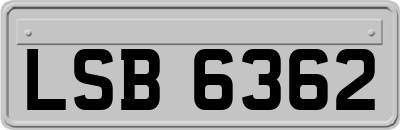 LSB6362