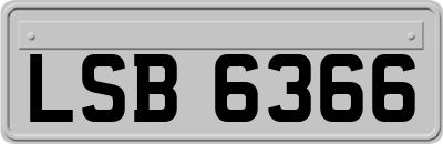 LSB6366