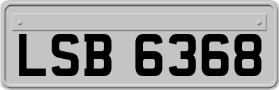LSB6368