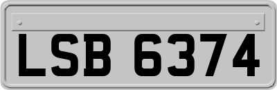 LSB6374