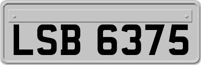 LSB6375