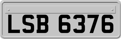 LSB6376
