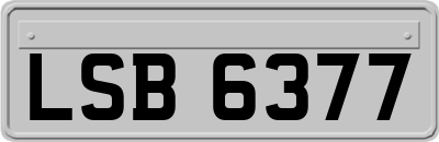LSB6377