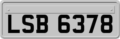 LSB6378