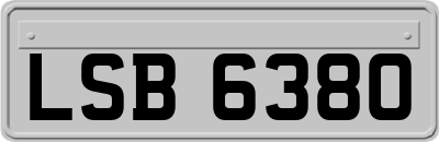 LSB6380