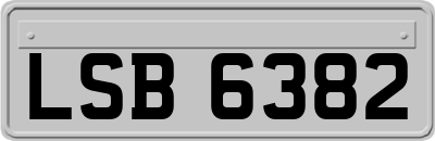 LSB6382