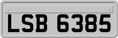 LSB6385