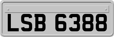 LSB6388