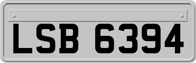 LSB6394