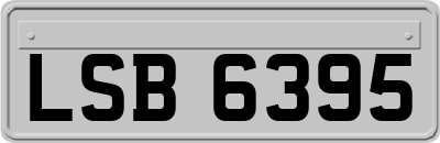 LSB6395