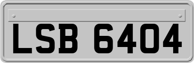 LSB6404