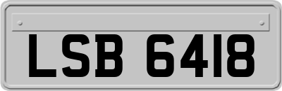 LSB6418