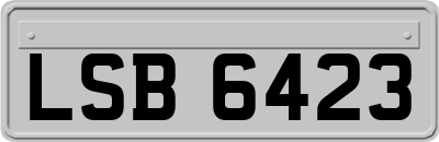LSB6423