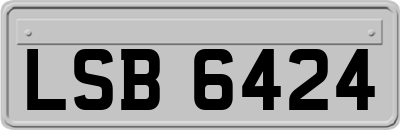 LSB6424