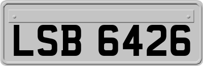 LSB6426