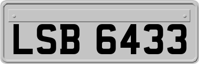 LSB6433