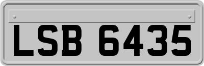LSB6435