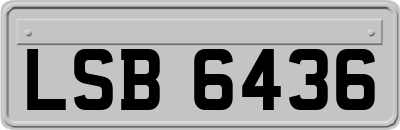 LSB6436