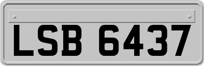 LSB6437