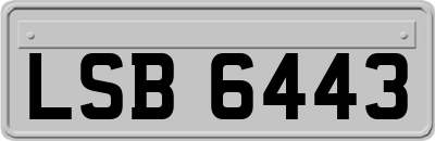 LSB6443
