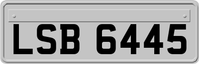 LSB6445