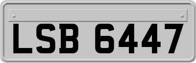 LSB6447
