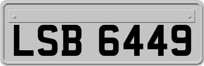 LSB6449