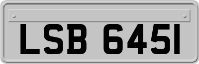 LSB6451