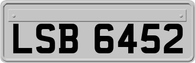 LSB6452