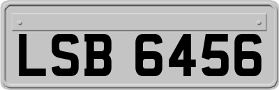 LSB6456