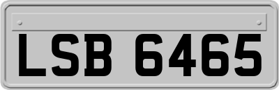 LSB6465