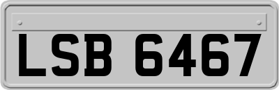 LSB6467