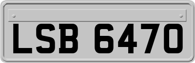 LSB6470