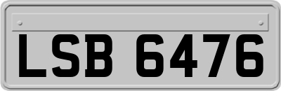 LSB6476