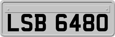LSB6480