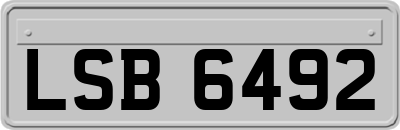 LSB6492