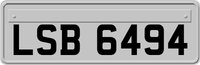 LSB6494