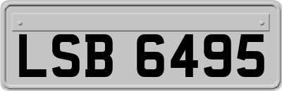 LSB6495
