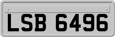 LSB6496