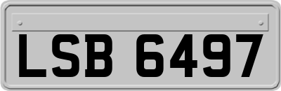 LSB6497