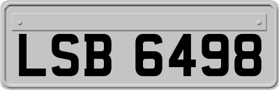 LSB6498