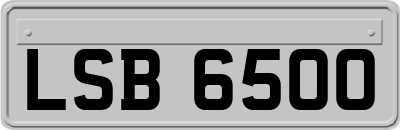 LSB6500