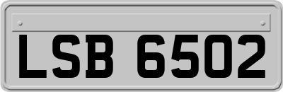 LSB6502