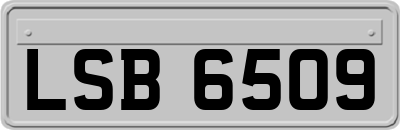 LSB6509