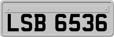 LSB6536