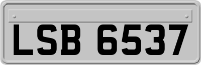 LSB6537